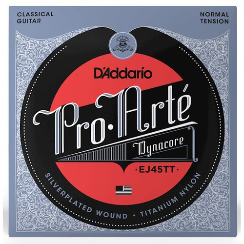 D`Addario EJ45TT