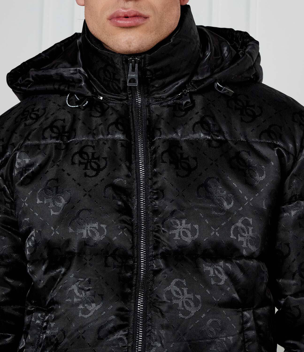 Куртка GUESS - черный(M5RL22 WGTK2)