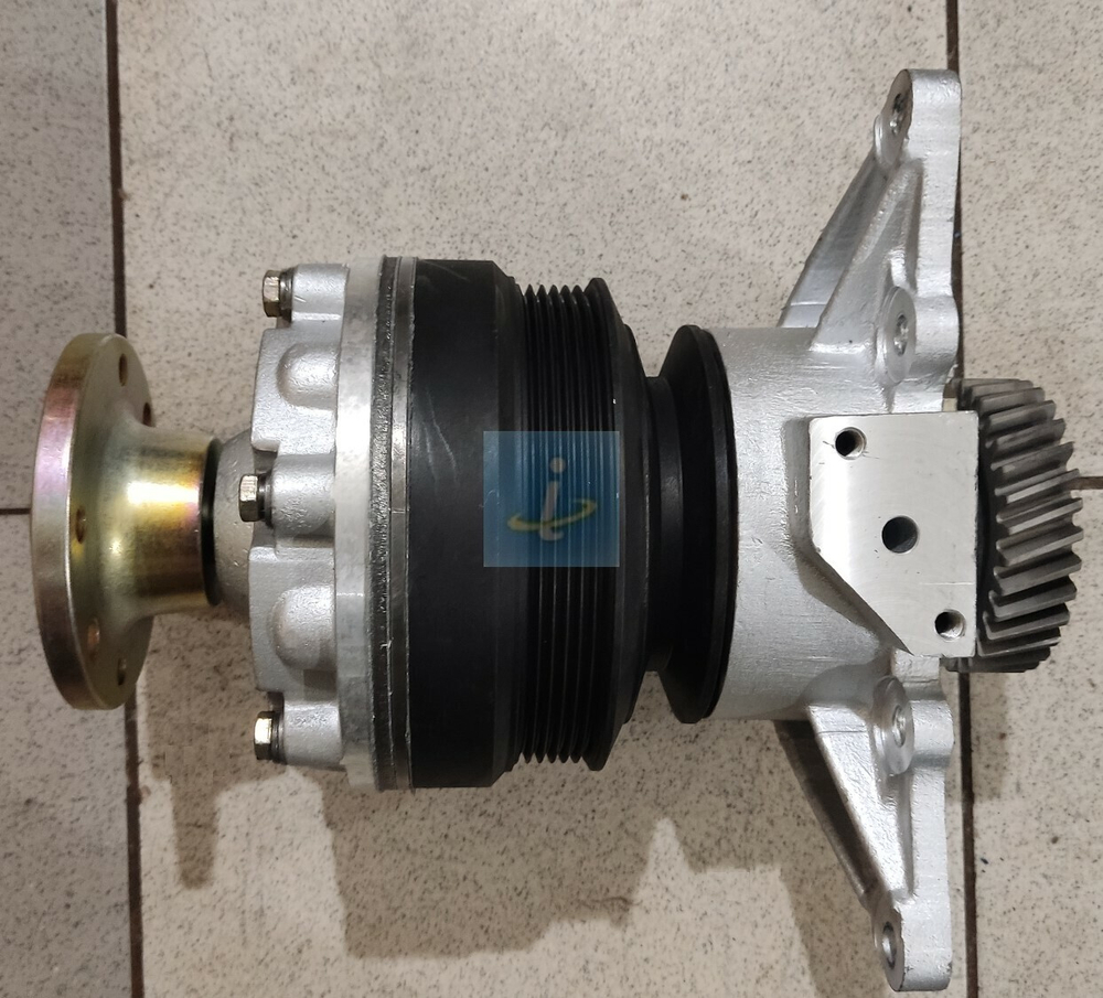 Гидромуфта ЯМЗ 658 МАЗ