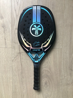 Ракетка Legend Turquoise глянцевая