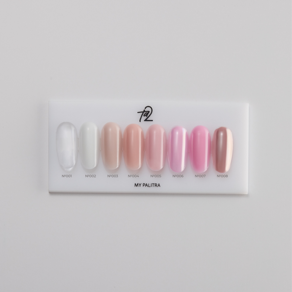 Ta2 Моделирующий гель 008 Бежевый, 15 гр