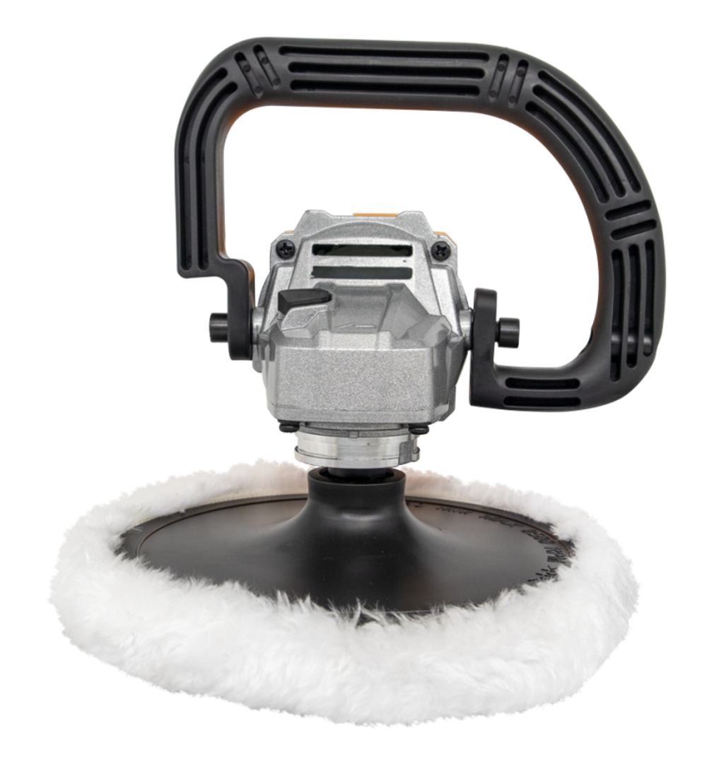 Полировальная машина (углошлифовальная) Вихрь УШМ-180/1300П