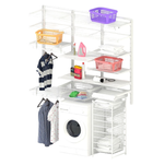 Система хранения BARSELONA, белый