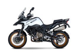 Мотоцикл SHARMAX GL 801 ТУРЭНДУРО Ultra