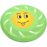 Летающая тарелка «Улыбнись!» 21,5 см, микс