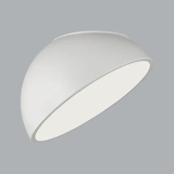 7657/35L MITRA LED SN 084 Светильник пластик/белый LED 35Вт 4000K D300 IP20 PLUTO WHITE