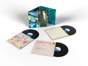 UFO / Lights Out (3LP)