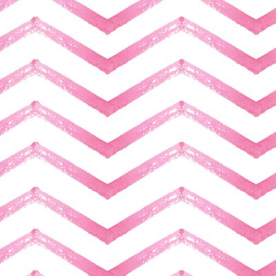 Розовый зиг-заг