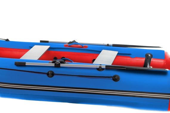 Лодка ПВХ STORMLINE Air Classic 400 (2024)