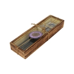 "KARMA SCENTS" Набор аромат.: палочки, конусы, подставка