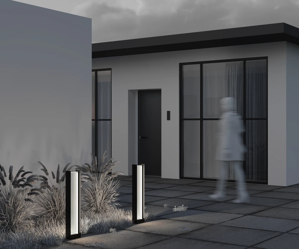 Ландшафтный светильник Maytoni RESO O445FL-L20GF3K1