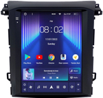 Магнитола для Subaru 2017-2023: Forester 5 SK, XV 2 GT , Impreza 5 GK/GT (без Harman) - Teyes TPRO 2 экран 9.7" в стиле "Тесла" на Android 10, ТОП процессор, 4G SIM-слот