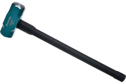 KRAFTOOL  STEEL FORCE 4 кг, Кувалда со стальной удлинённой обрезиненной рукояткой (2009-4)