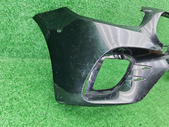 Бампер передний Mercedes E W213 (2020-2023) AMG