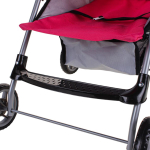 Коляска для кукол сидячая, коробка FL9197-1