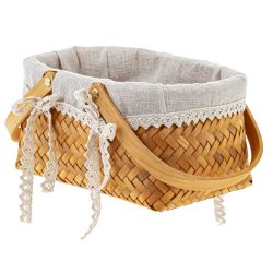 GAEM Корзина, L26 W19 H25 см