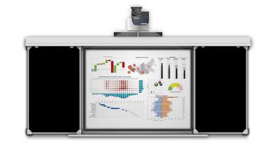 Рельсовая система 4000х1500(2000х1500) черная