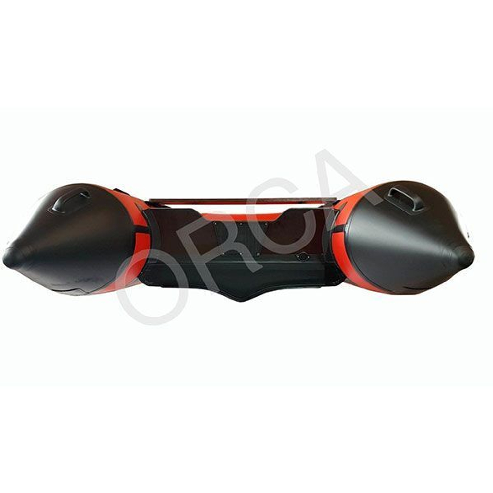 Лодка пвх арго (argo) 360 нд (цвет: красный/чёрный)