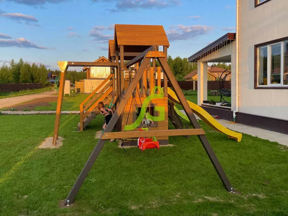 Детская игровая площадка Комбо