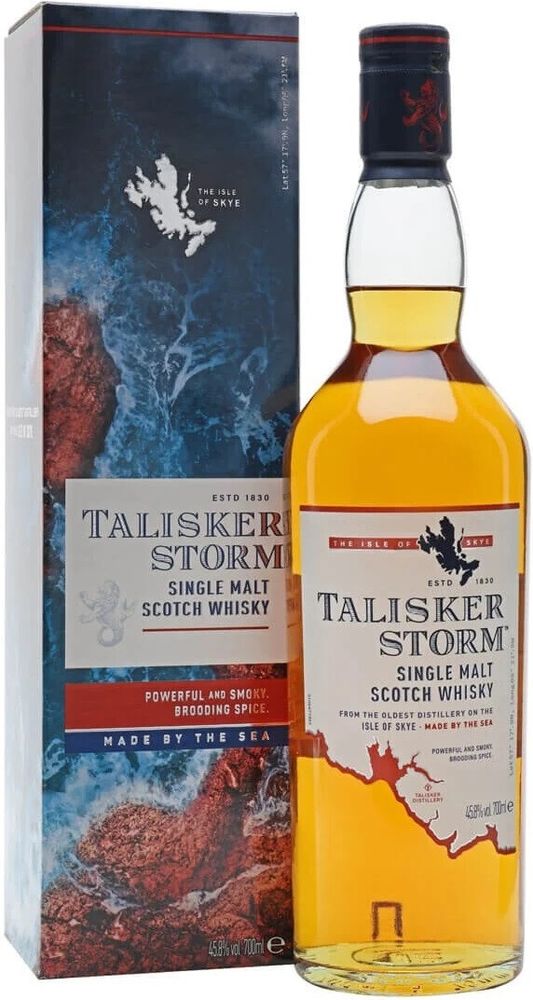 Talisker, Storm