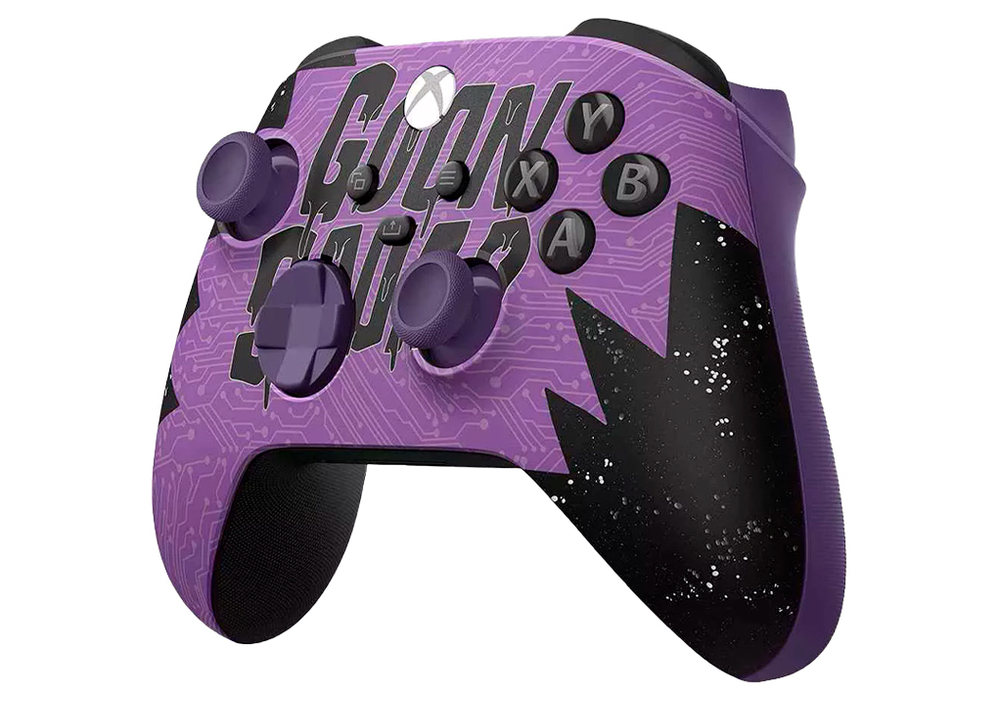 Беспроводной геймпад Xbox Series Space Jam: Goon Squad Special Edition (Серверный стих)