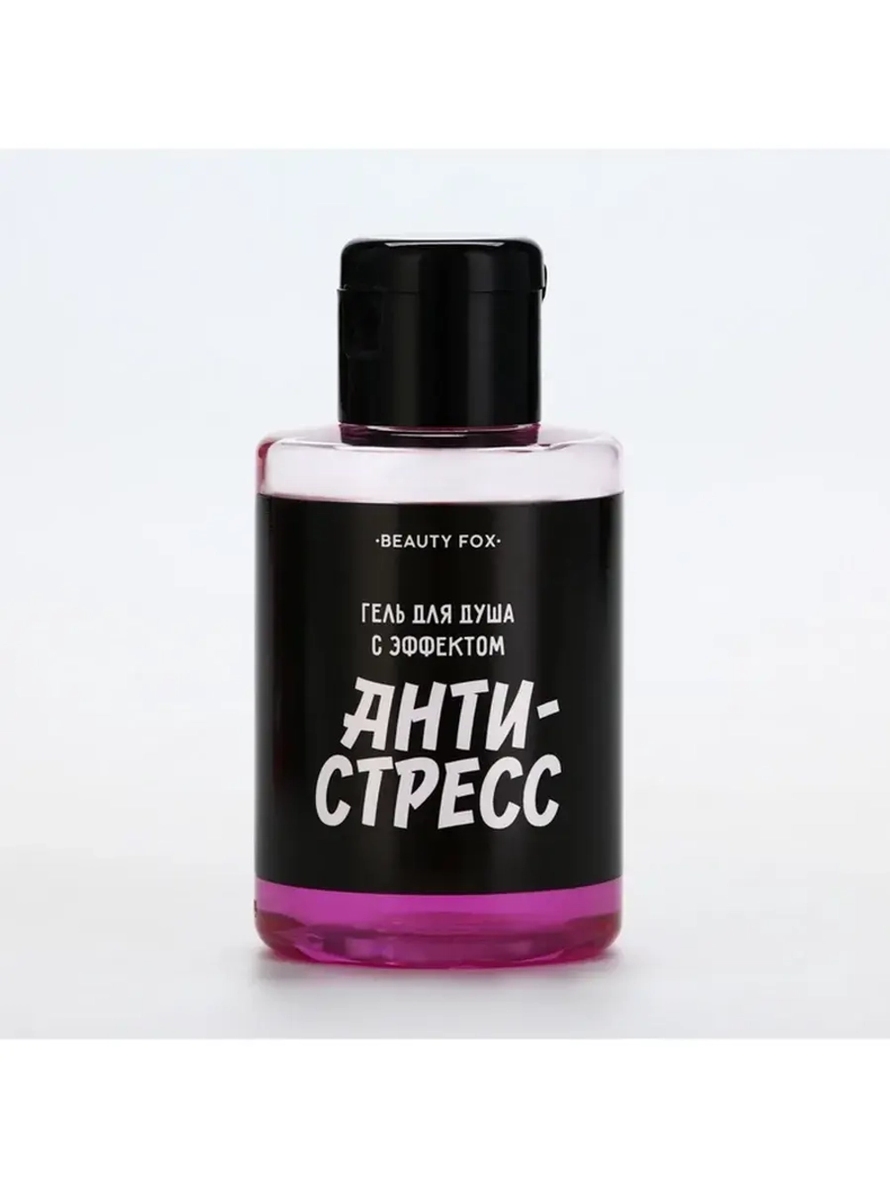 Гель для душа «Для снятия стресса», 100 мл, аромат вишни, BE