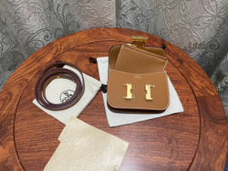 Hermes Constance Slim