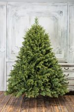 Ель искусственная «Эрмитажная» (Литая хвоя) 150 см / 1.5 м