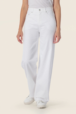 Джинсы из хлопка