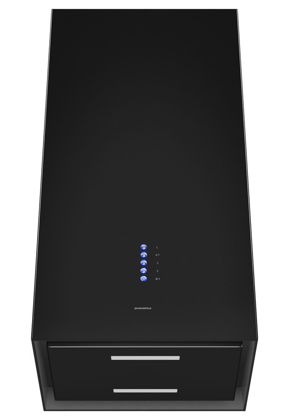 Кухонная вытяжка MAUNFELD Bath Plus 402 чёрный