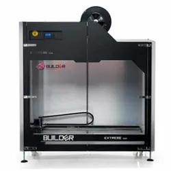Фотография — 3D-принтер Builder Extreme 1500