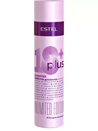 Шампунь для волос ESTEL 18 PLUS, 250 мл