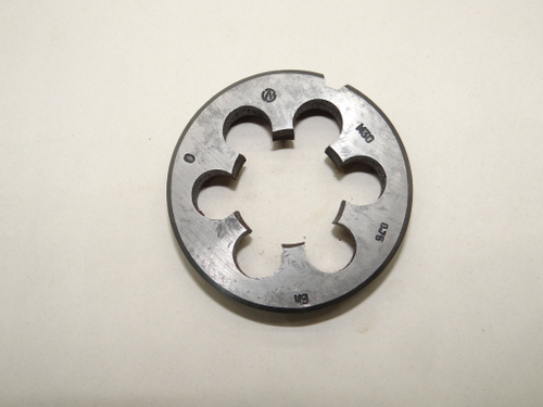 Плашка М30х0,75 6h d=65мм