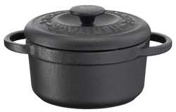 Набор Tefal Heritage 4 мини-кастрюли 10 см E223S404