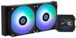 Система охлаждения жидкостная Zalman ALPHA2 A24 Black