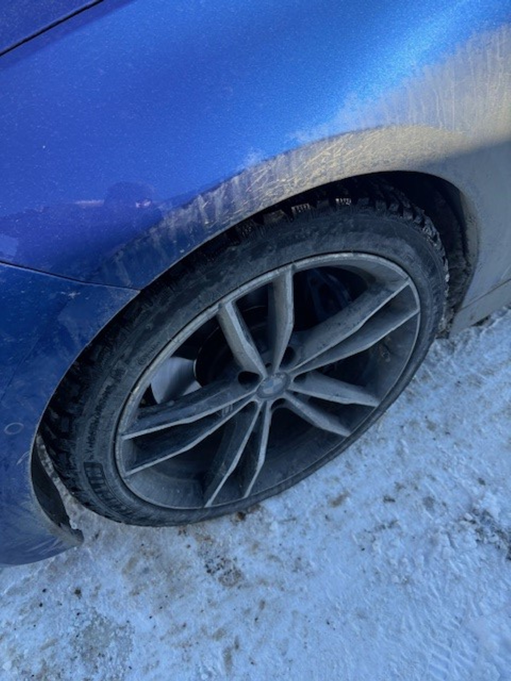 BMW 3-SERIES 320d xDrive M Sport pro