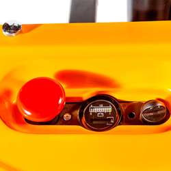 Штабелер с электроподъемом BDA-II 1025 (1000 кг, 2,5 м, 12В / 85Ач) SMARTLIFT (SMART) 63-0020