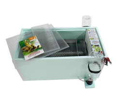 Инкубатор Матрица ДЕЛИ-М 81 яйцо