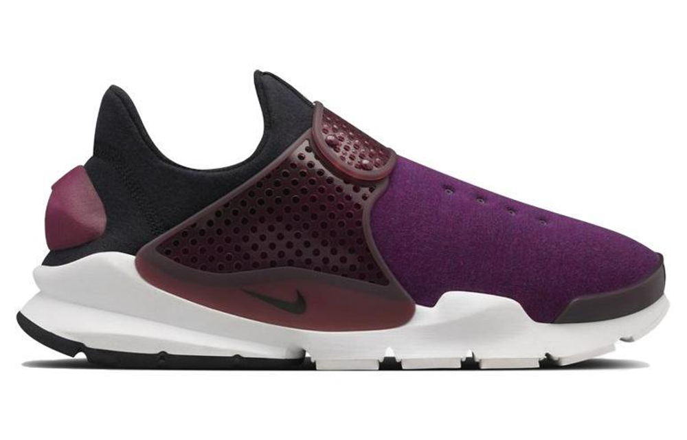 Кроссовки Nike Sock Dart Tech Fleece Mulberry