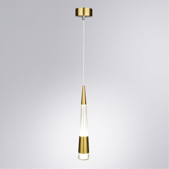 A6576SP-1PB СВЕТИЛЬНИК ПОДВЕСНОЙ