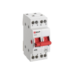 Трехпозиционный переключатель ТПС-63 2P 63А PROXIMA EKF