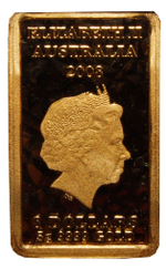 8 долларов. Монета на долголетие. Австралия. 2008 год. PROOF. В родной коробке