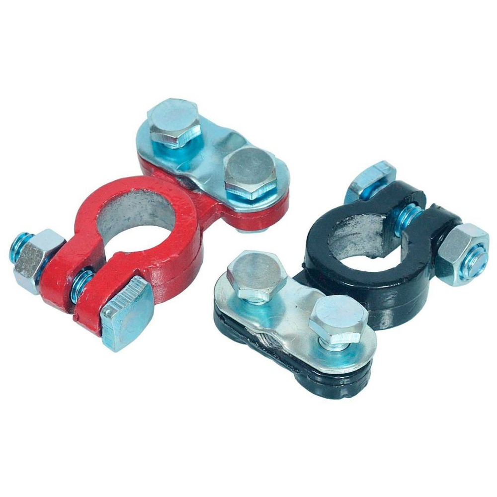 Клеммы свинцовые (упак. 2шт)