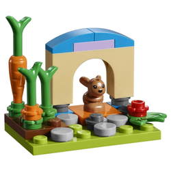 LEGO Friends: Домик Мии на дереве 41335 — Mia's Tree House — Лего Френдз Друзья Подружки