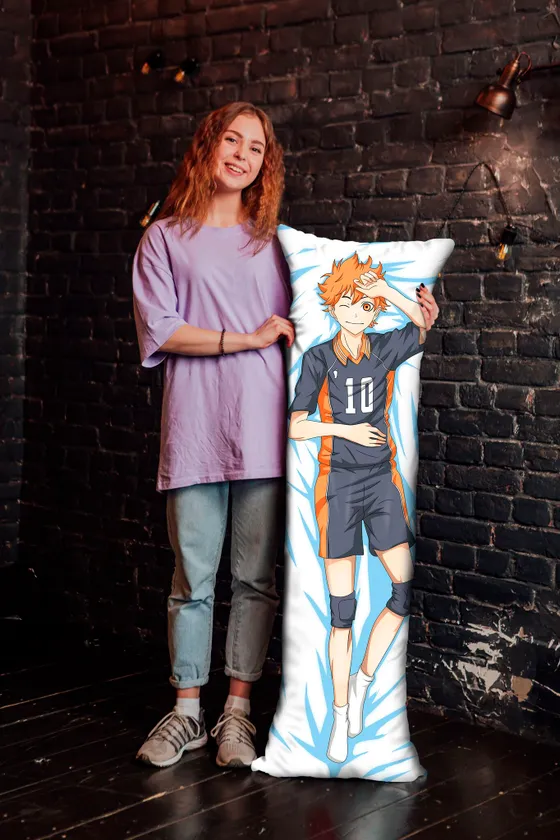 Дакимакура Шоё Хината