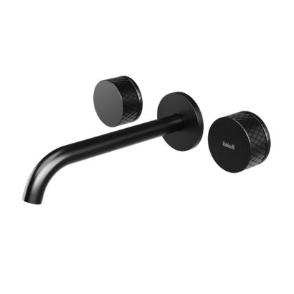 Смеситель для раковины RUBINELLI ELEGANZA RB-L5011MB