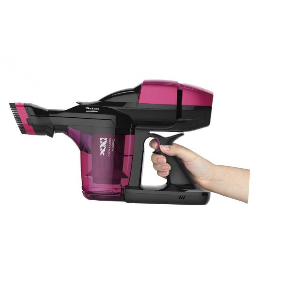 Беспроводной пылесос Tefal X-pert Essential 360 TY7329WO