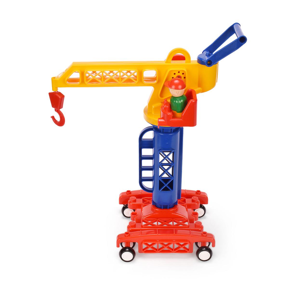 Кран башенный Детский сад (Форма)