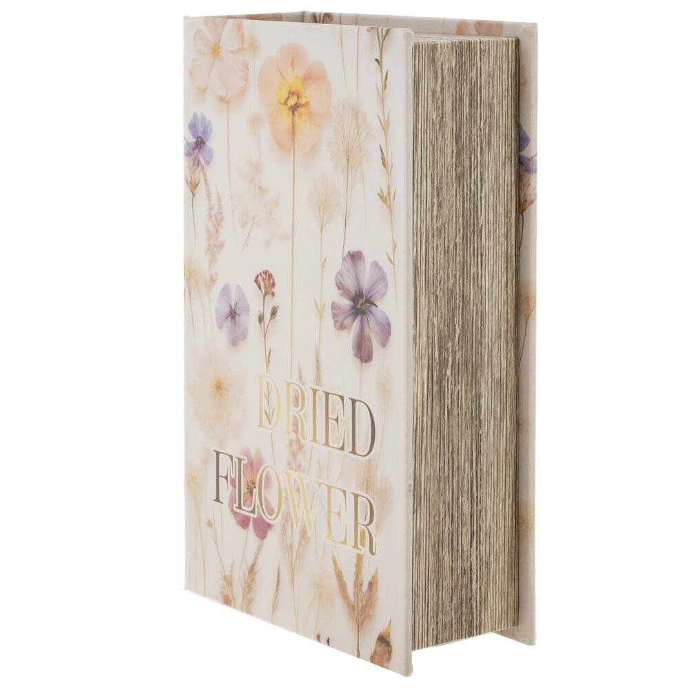 GAEM Шкатулка-книга, L17,5 W7 H27 см