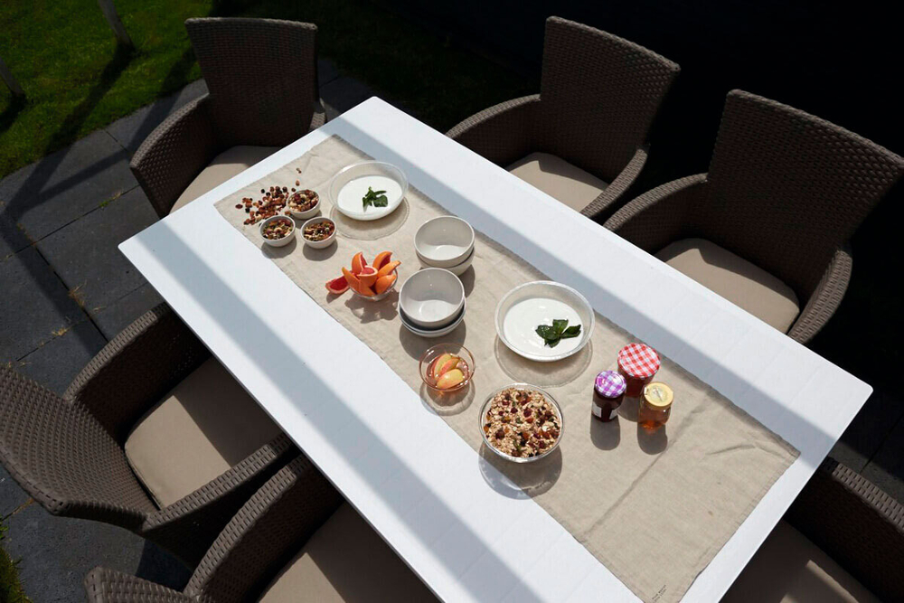 Стул-кресло Montana, коричневый